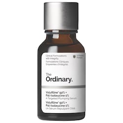 sephora glp-1 reviews Volufiline 92% + Pal-Isoleucine 1% Plumping Serum - The Ordinary