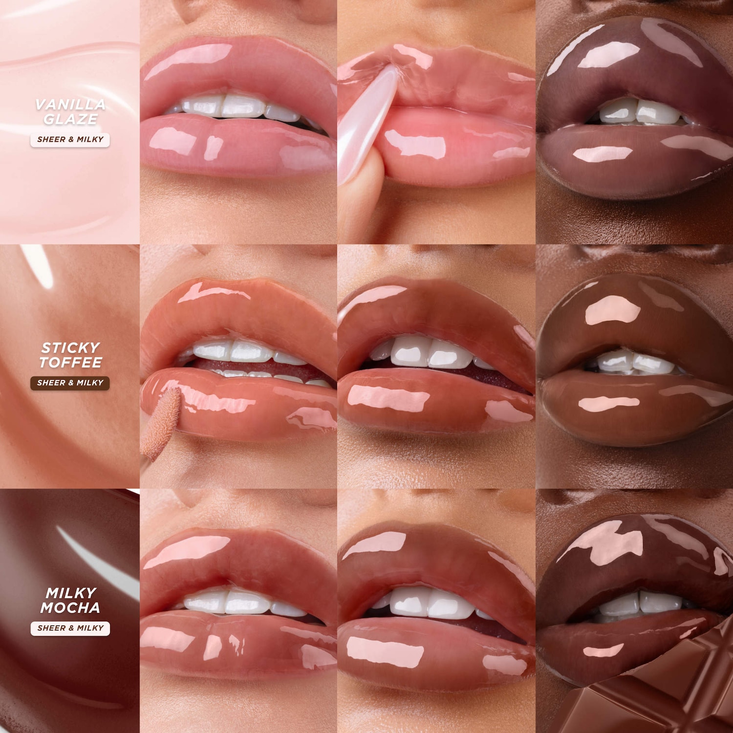 【限定】Gisou Honey infused lipoil キラキラリップ Amazon.com : Gisou Honey Infused Hydrating Lip Oil