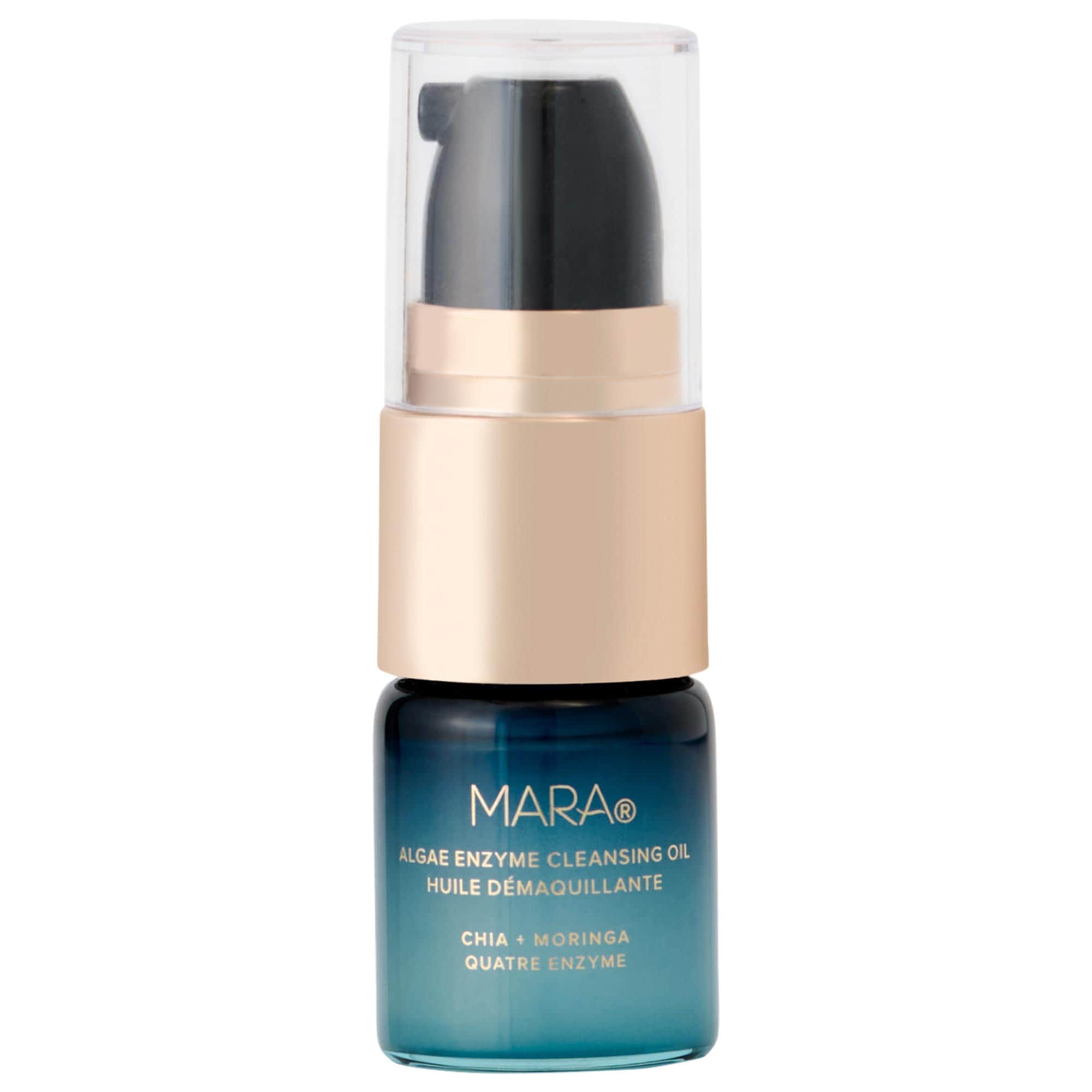 Algae Enzyme Cleansing Oil - MARA | Sephora