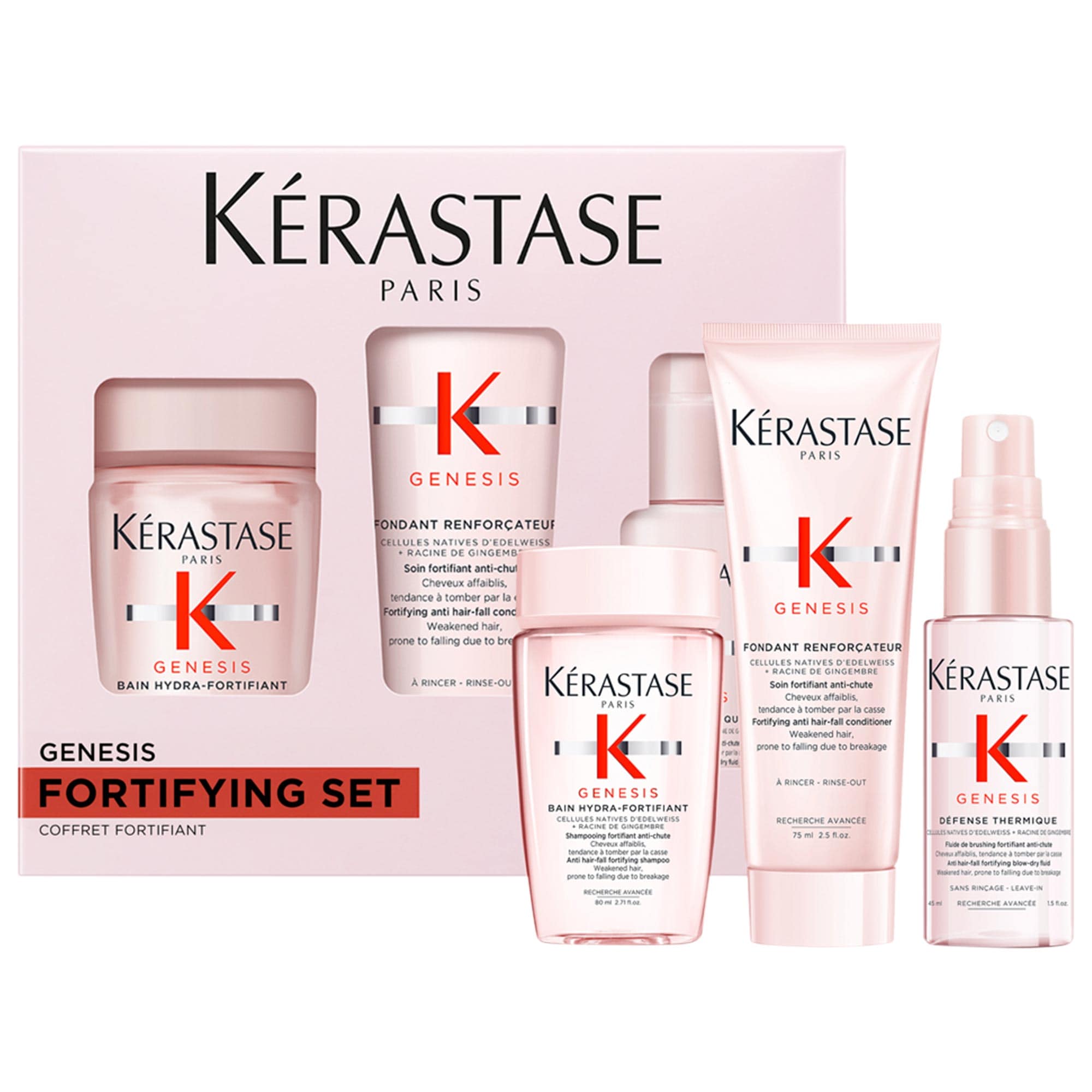 Genesis Discovery Set - Kérastase | Sephora