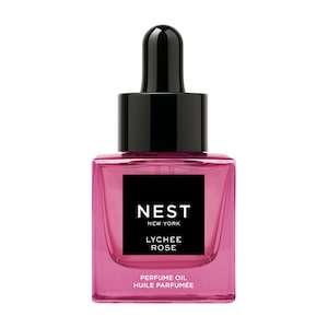 Aceite Perfumado de Lichi y Rosa