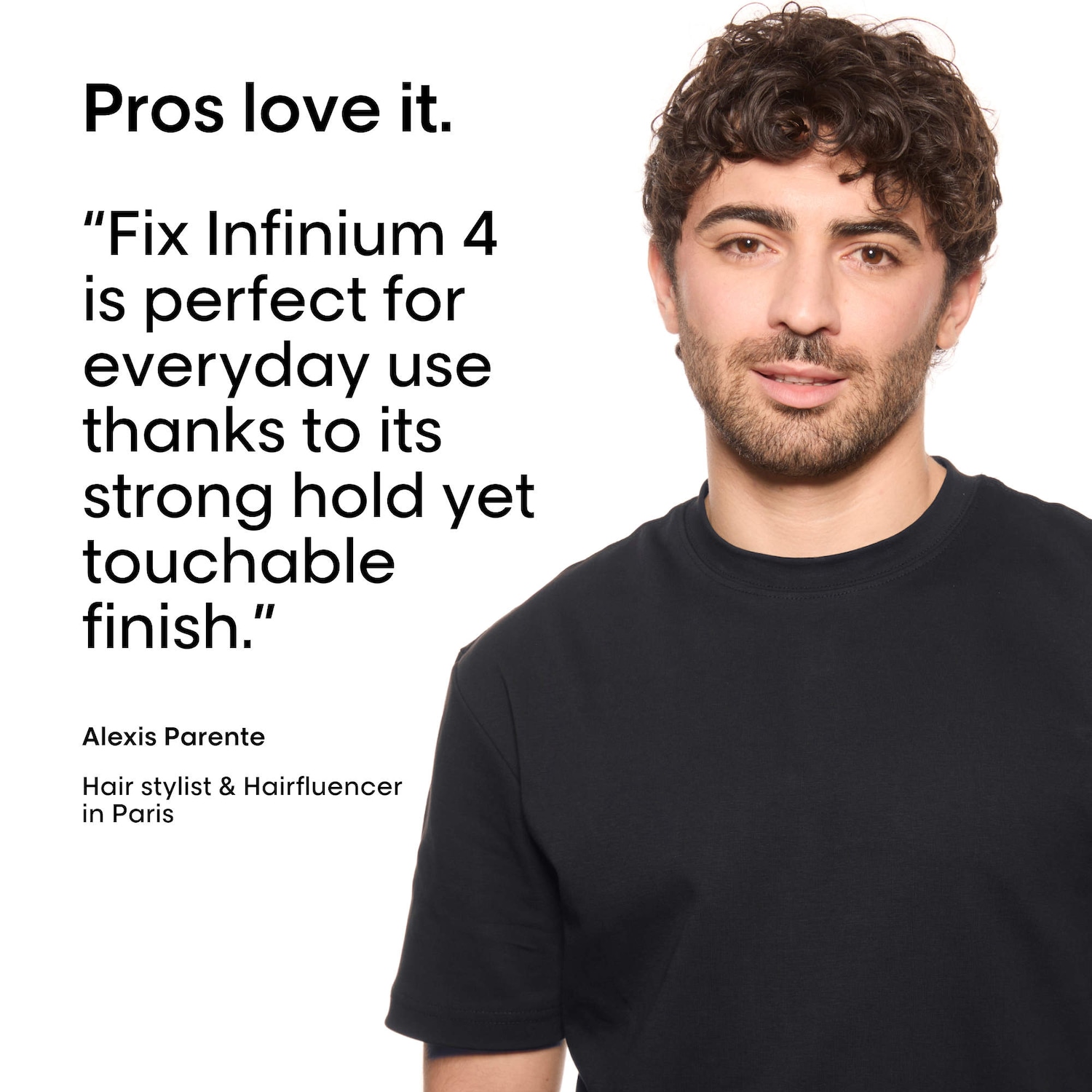 L'Oréal Professionnel Tecni.Art Fix Infinium Hairspray - Thumbnail 3