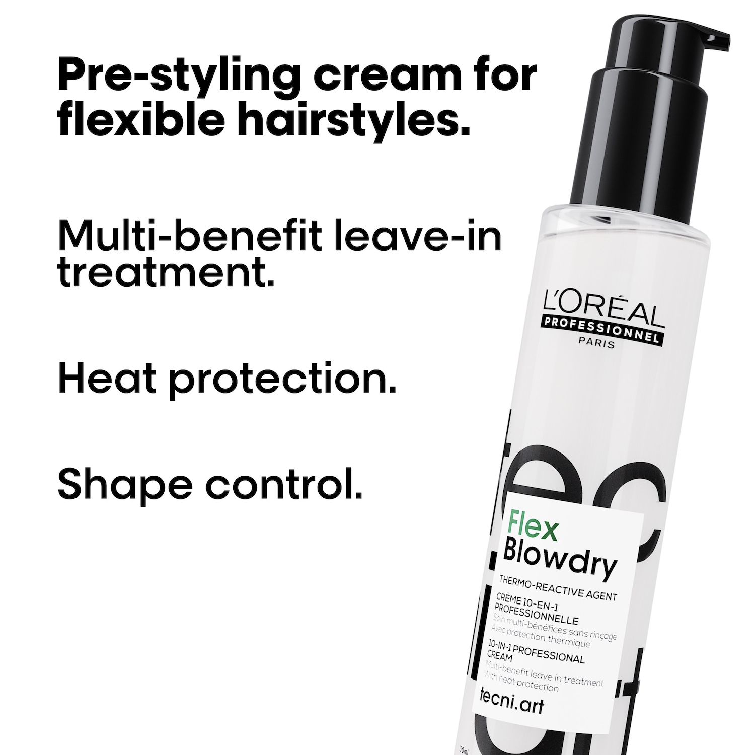 L'Oréal Professionnel Tecni.Art Styling Cream - Thumbnail 3
