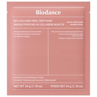 Biodance - Bio Collagen Real Deep Mask for Pore Minimizing & Firming Care