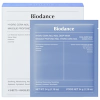 Biodance - Hydro Cera-nol Real Deep Mask - 4 pack for Dryness Relief & Redness Soothing