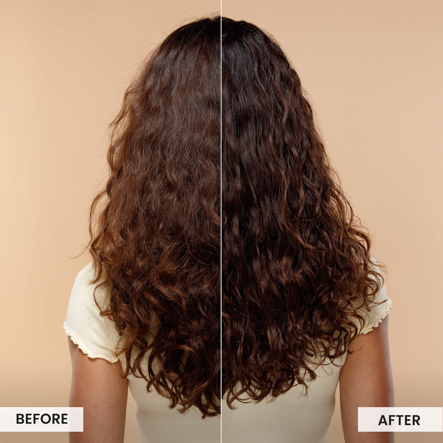 Invincible Moisturizing Gel to Mousse Styling Foam - Curlsmith