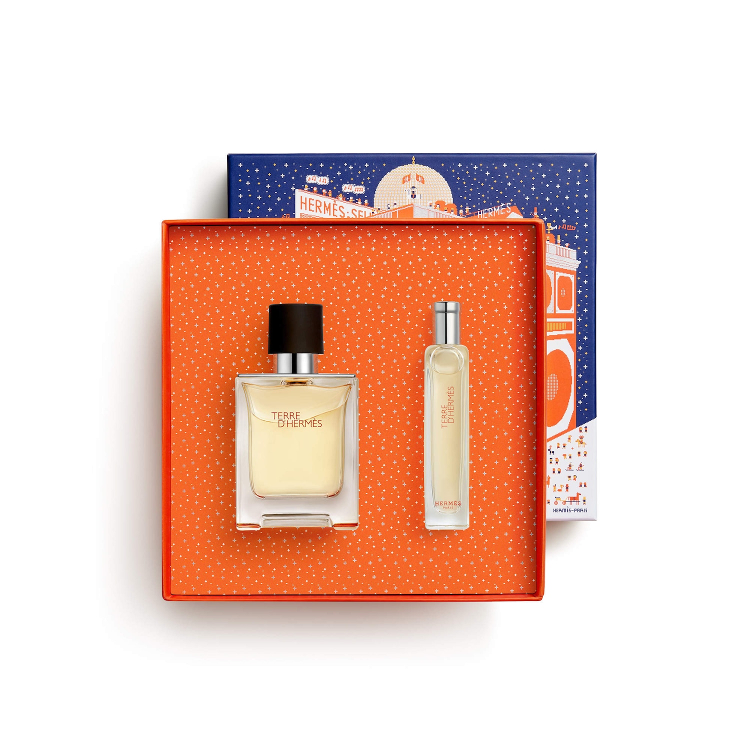 Terre D'Hermès Eau de Toilette Gift Set - HERMÈS | Sephora