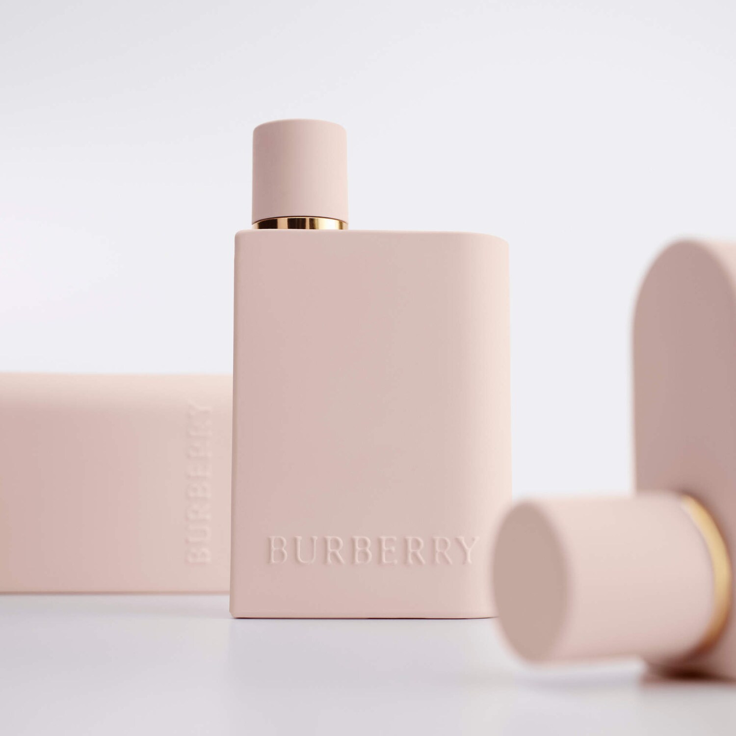 Her Eau de Parfum Intense Travel Spray with Strawberry and Orange