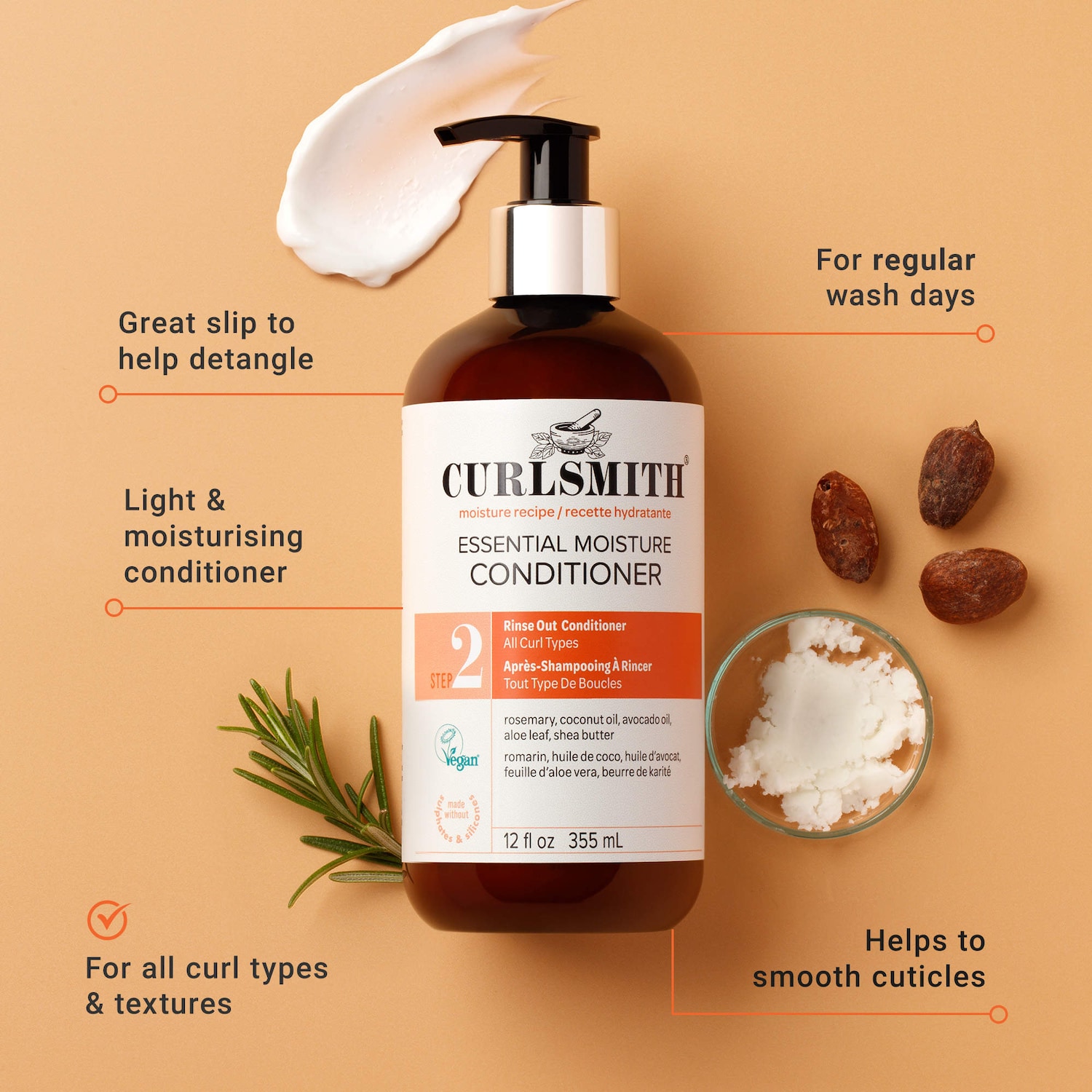 Revitalisant hydratation essentielle