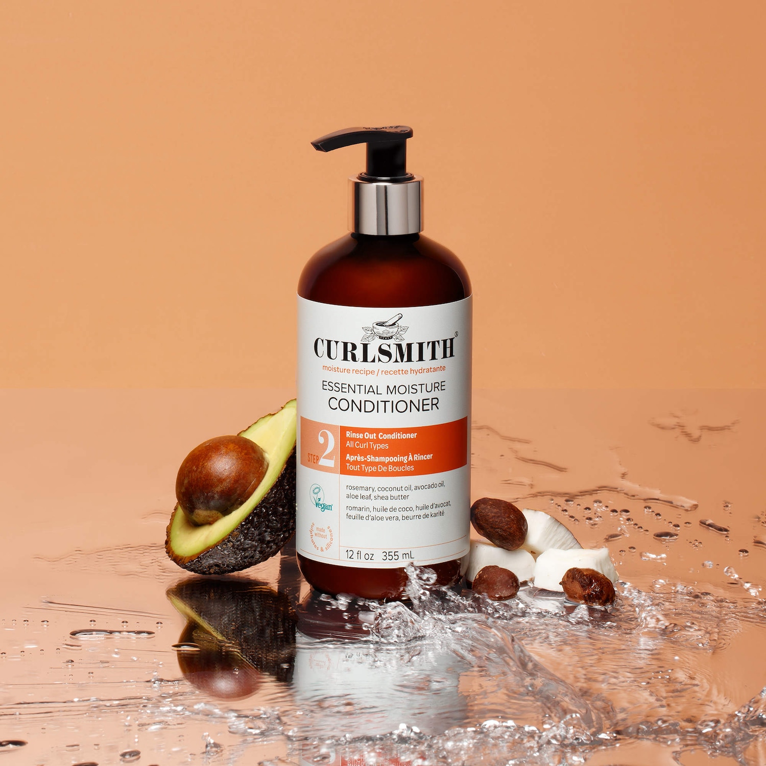Revitalisant hydratation essentielle