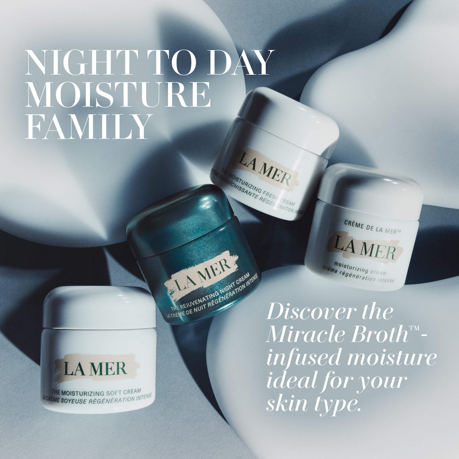 The Rejuvenating Night Cream with Marine Retinol Alternative for