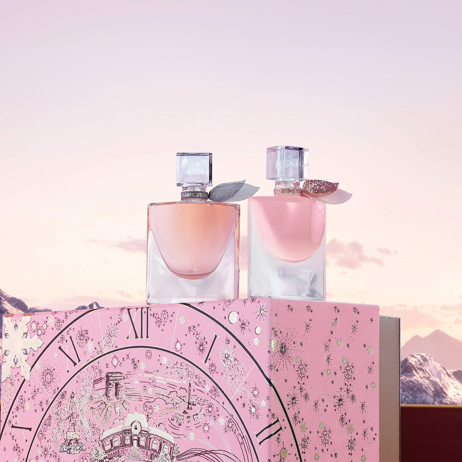 La Vie Est Belle Collection Mini Duo Perfume Gift Set - Lancô