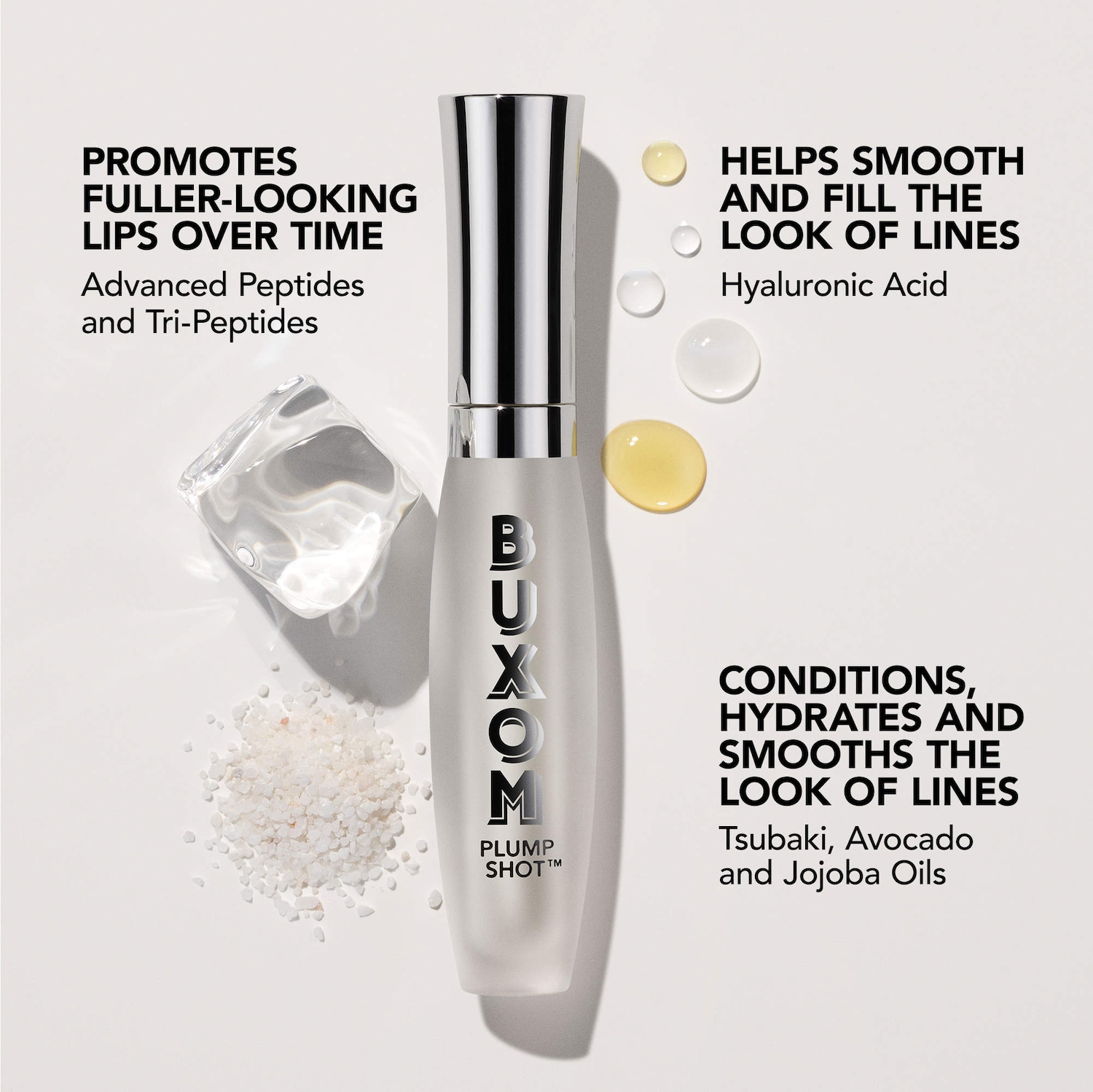 Buxom Plump Shot Lip Serum - Thumbnail 4