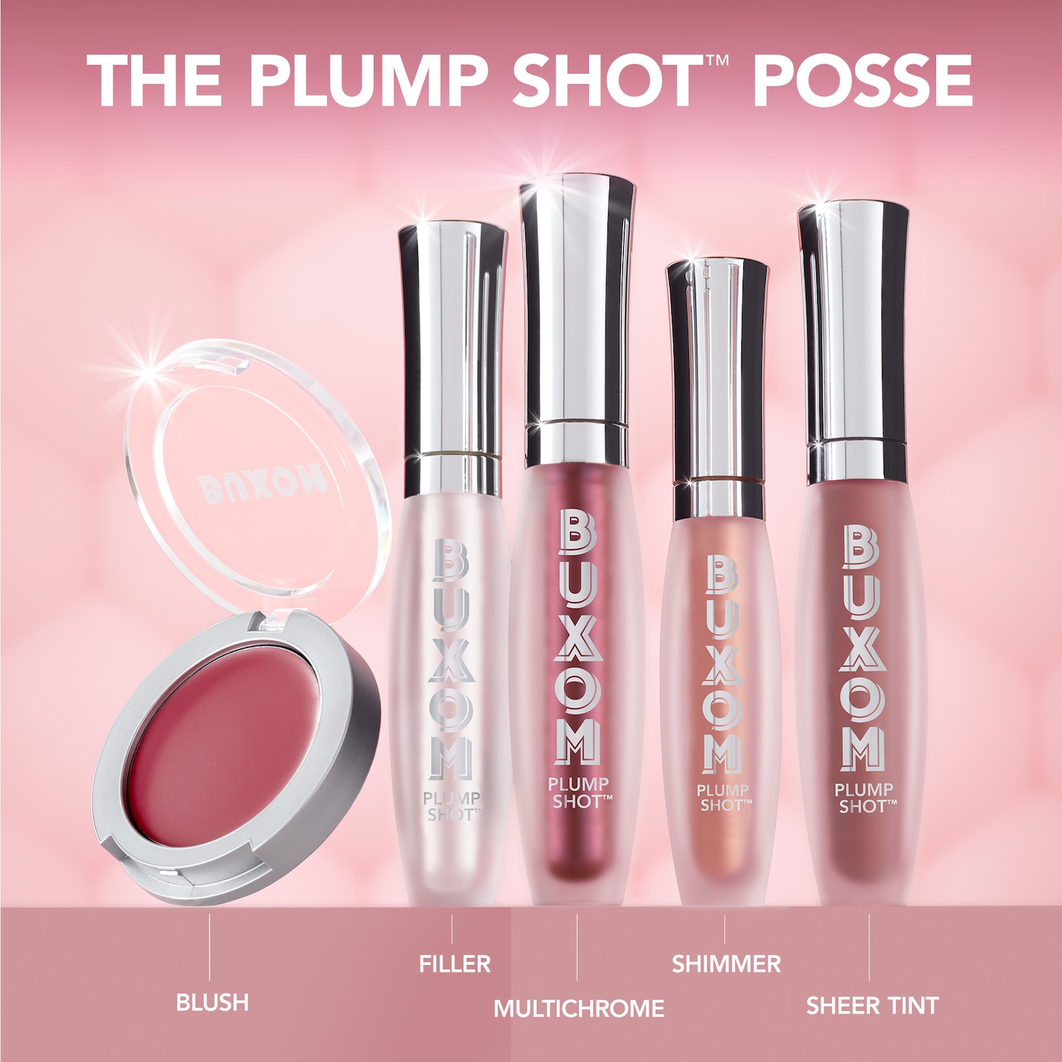Buxom Plump Shot Lip Serum - Thumbnail 3