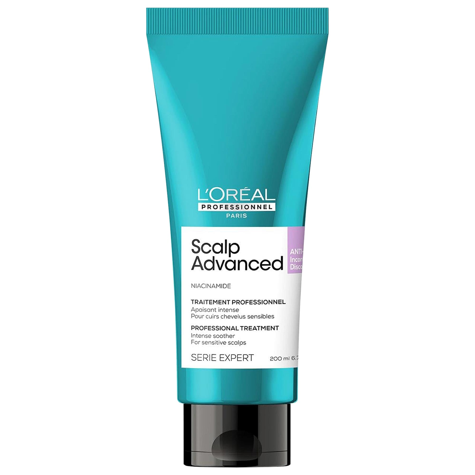 L'Oréal Professionnel Scalp Advanced Anti-Discomfort Treatment 6.7 oz/200 mL