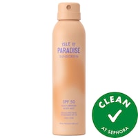 Isle of Paradise - Daily Defense Body Mist SPF 30 Sunscreen