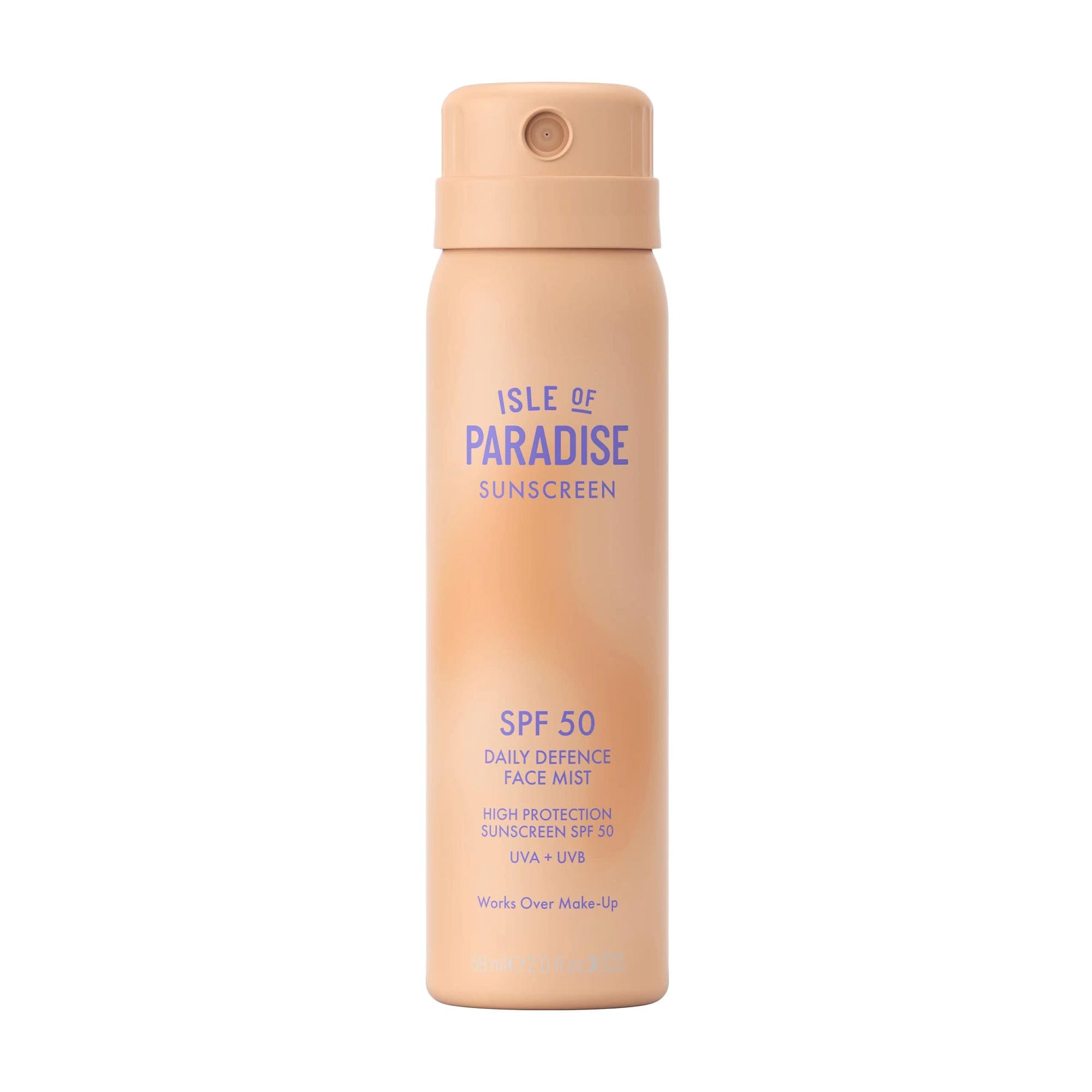 Daily Defense Face Mist SPF 50 Sunscreen - Isle of Paradise | Sephora