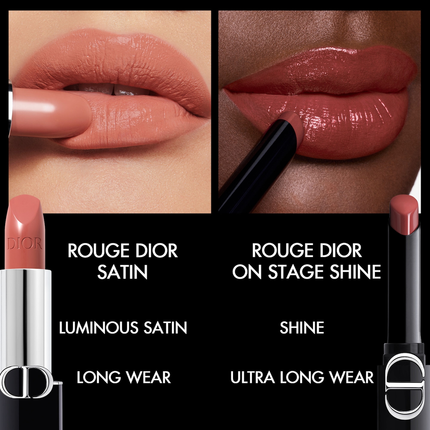 Rouge Dior On Stage Lipstick - DIOR | Sephora