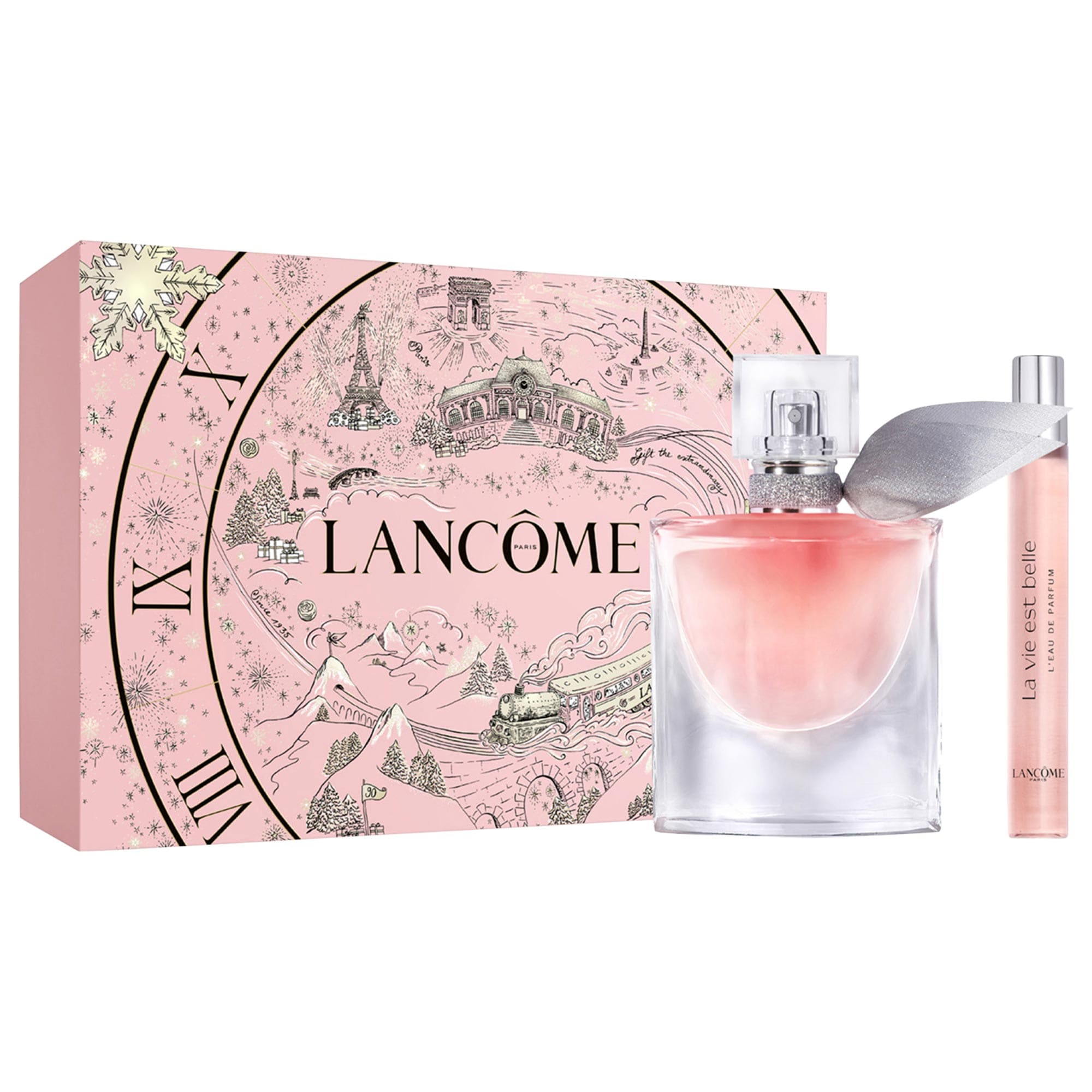 LANCOME La vie est belle ギフトセット La Vie Est Belle Traveler Perfume Gift Set - Lancôme | Sephora