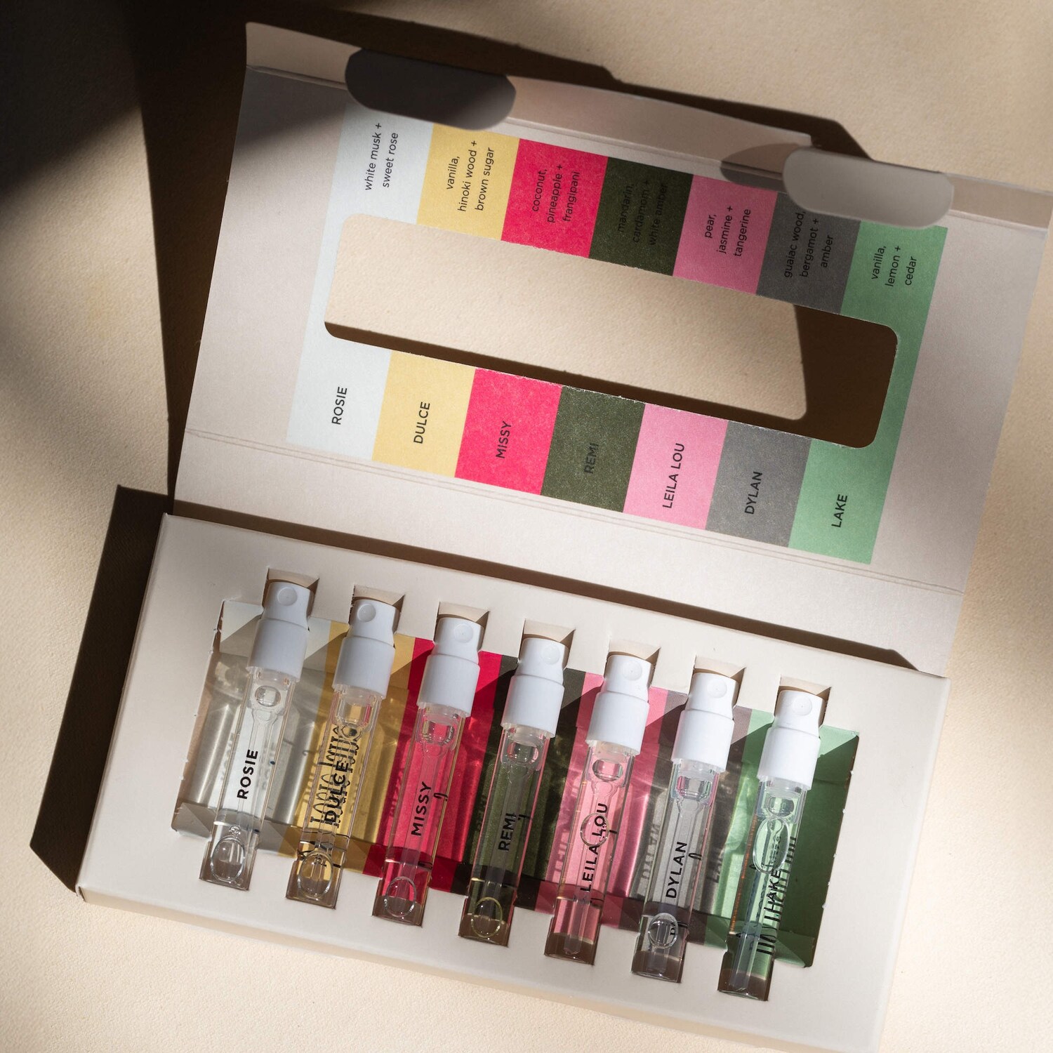 Fragrance Discovery Set - By Rosie Jane | Sephora