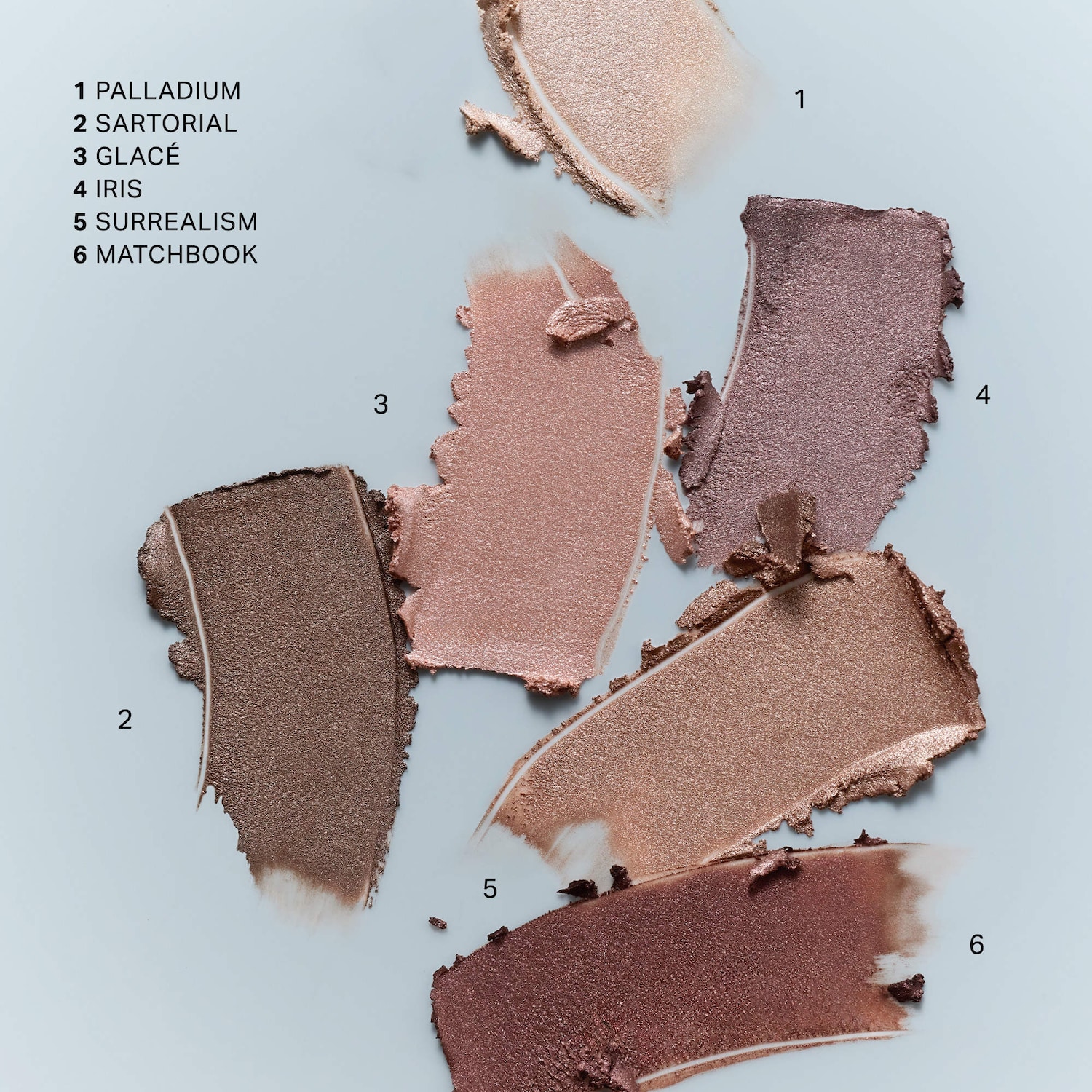Solo Shadow Cream Eyeshadow
