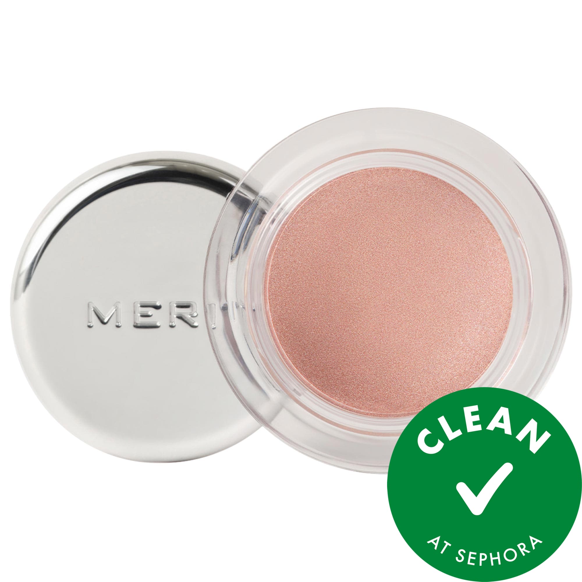 Thumbnail of MERIT Solo Shadow Cream Eyeshadow Glacé