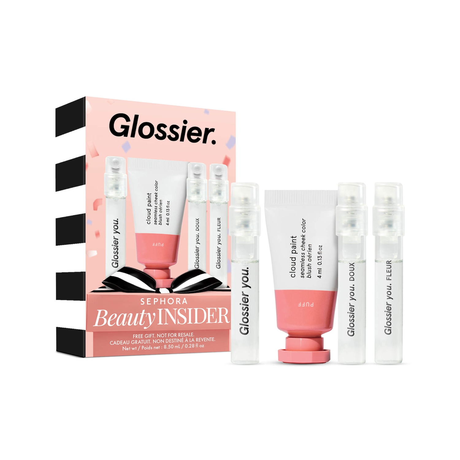 Celebrate You Set - Glossier | Sephora