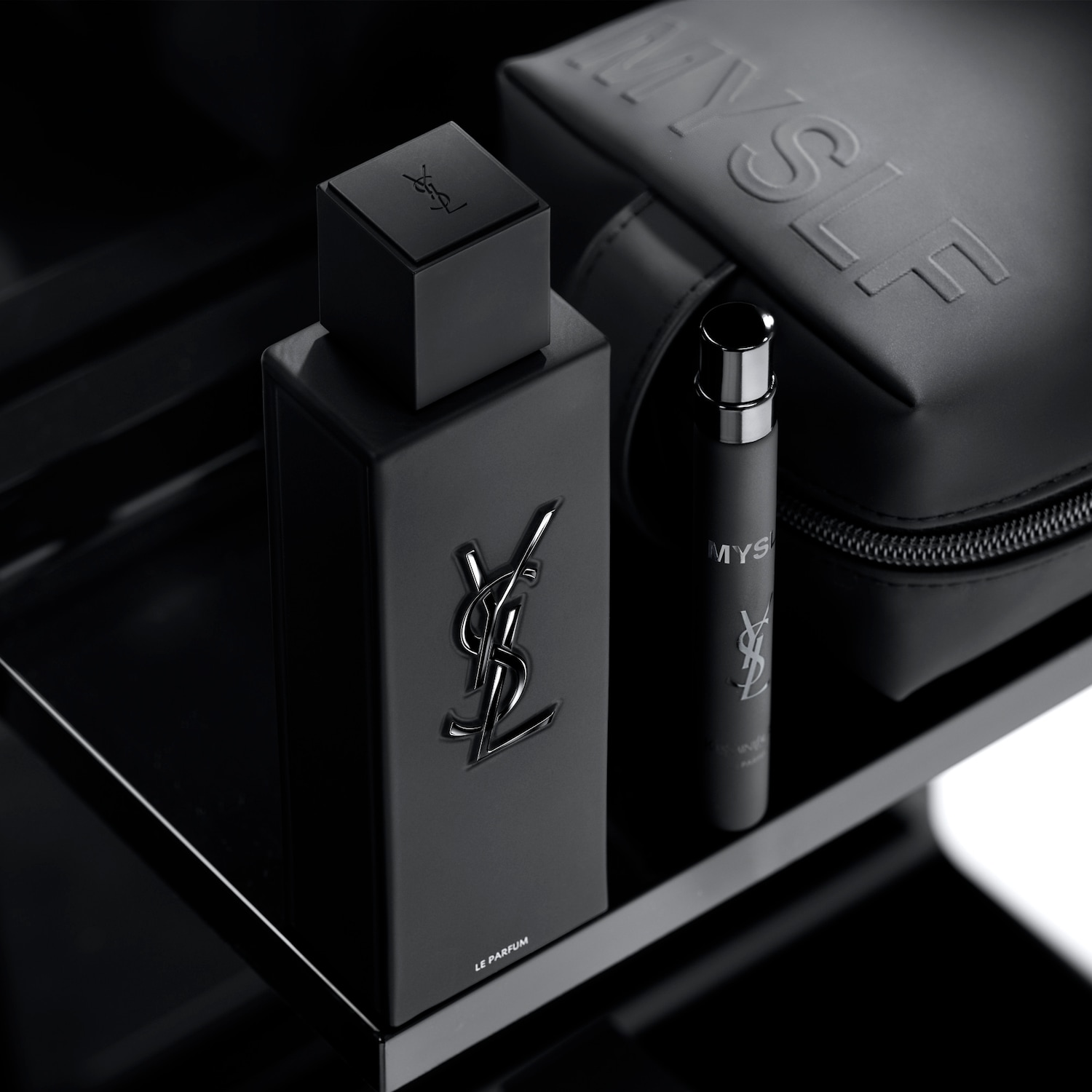 Yves Saint Laurent MYSLF Le Parfum - Thumbnail 5