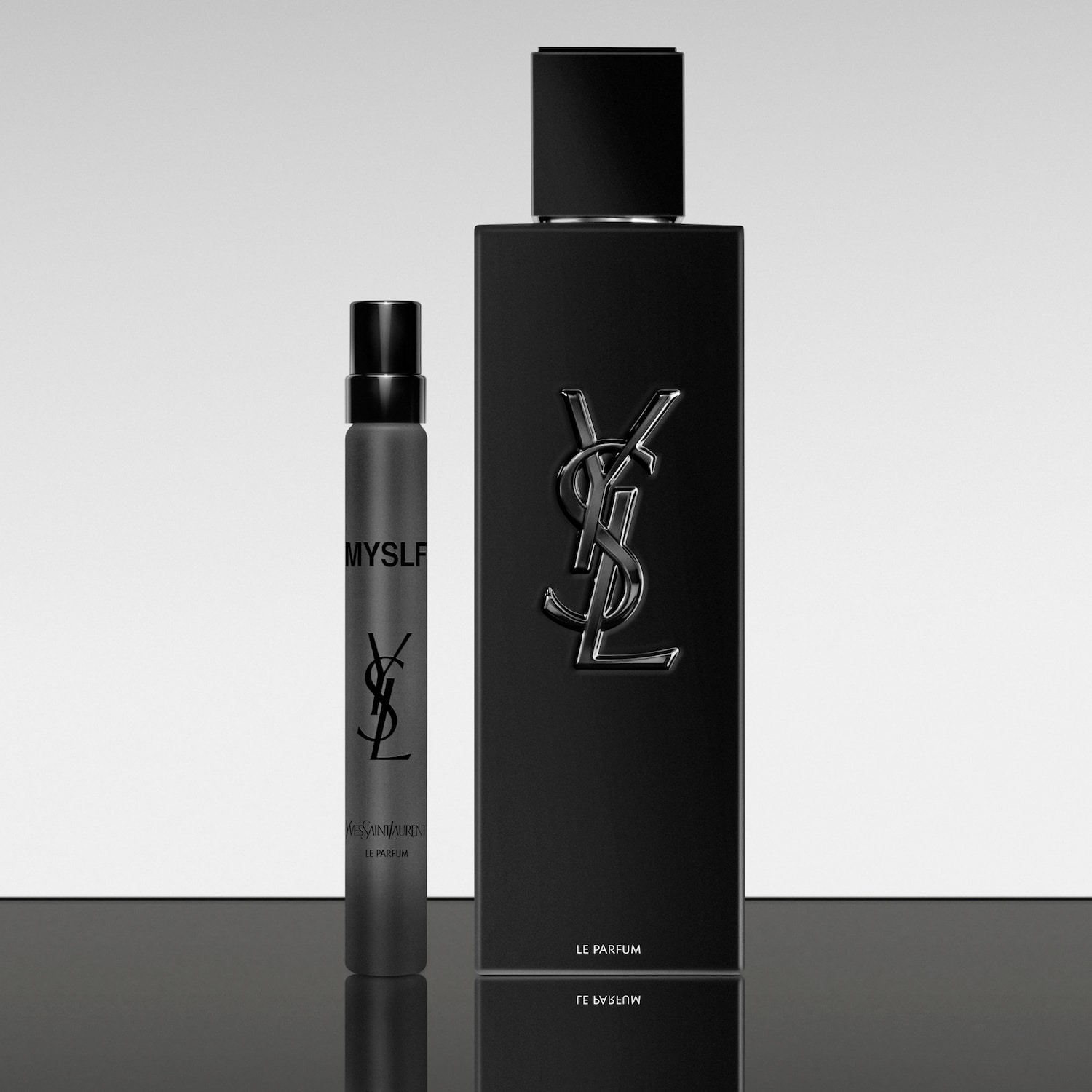 Yves Saint Laurent MYSLF Le Parfum - Thumbnail 3