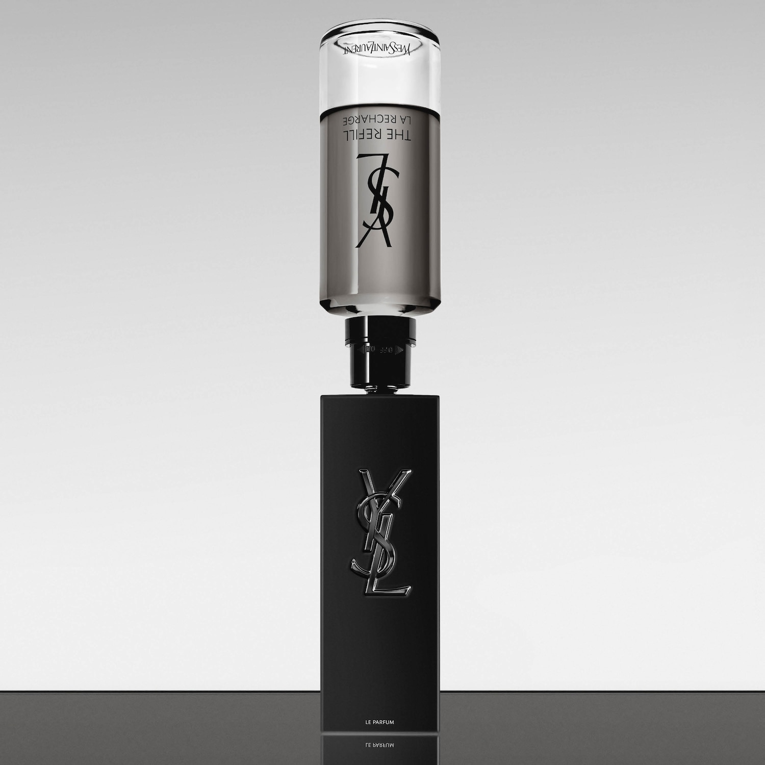 Yves Saint Laurent MYSLF Le Parfum - Thumbnail 2