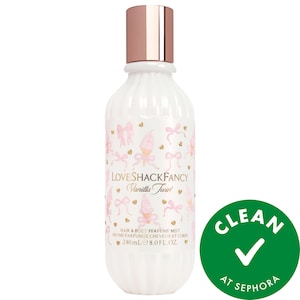 LoveShackFancy - Vanilla Twirl Hair & Body Perfume Mist