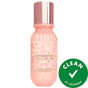 LoveShackFancy - Mini Peach Pom Pom Hair & Body Mist