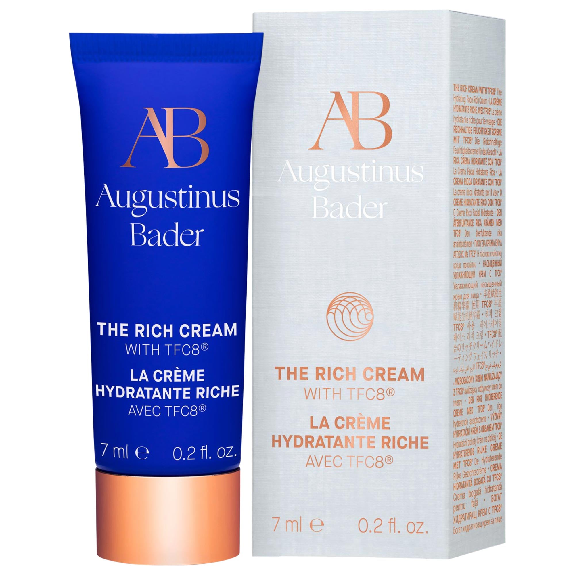 The Rich Cream-7 ml - Augustinus Bader | Sephora