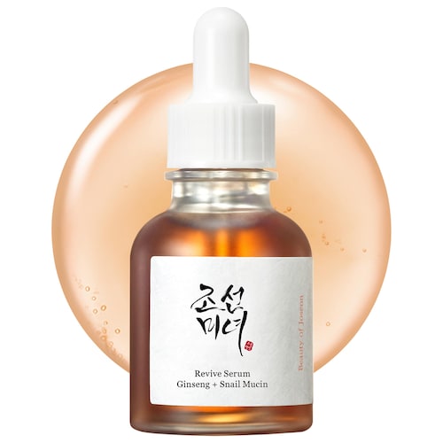 Сыворотка для упругости с корейским женьшенем и центеллой Beauty of Joseon Revive