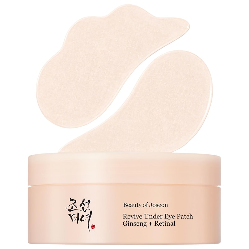 Revive Under Eye Patches For Wrinkles & De-Puffing