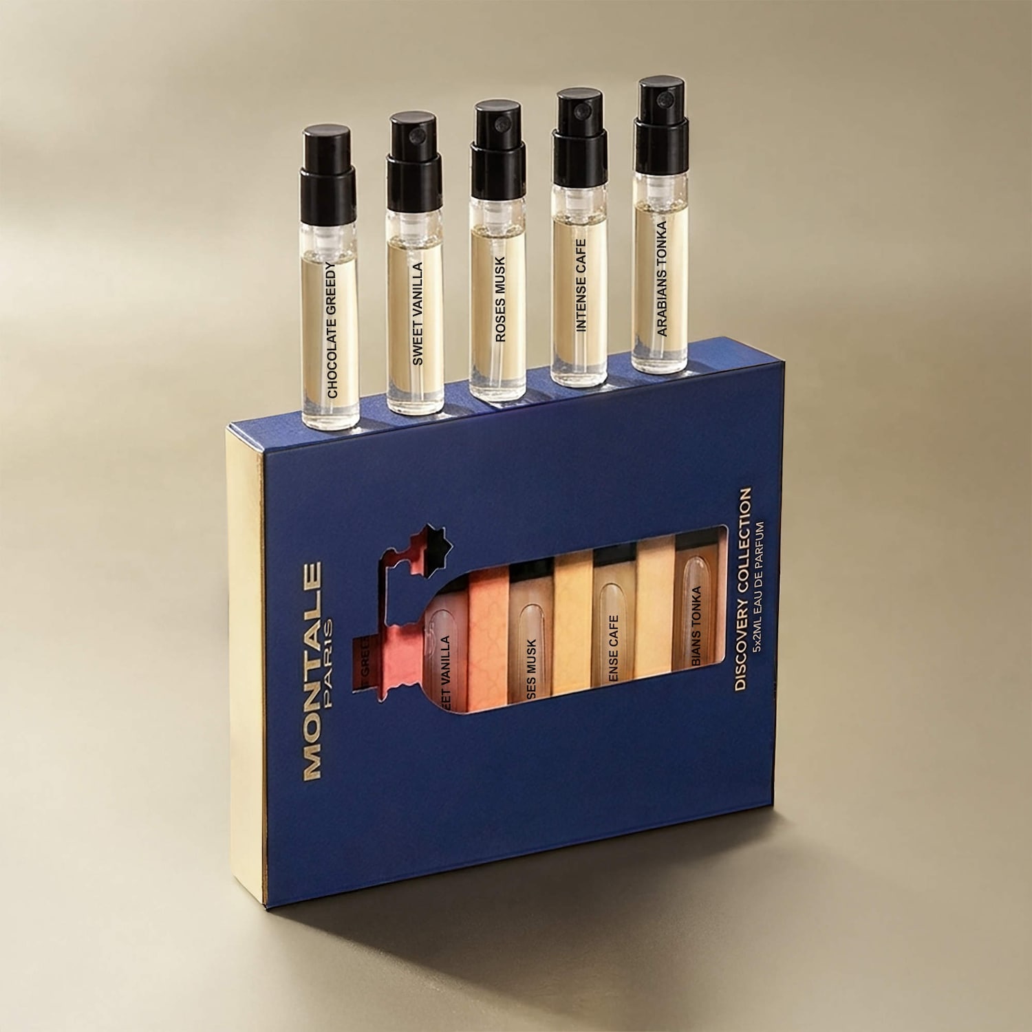 Bestseller's Discovery Set - Montale | Sephora