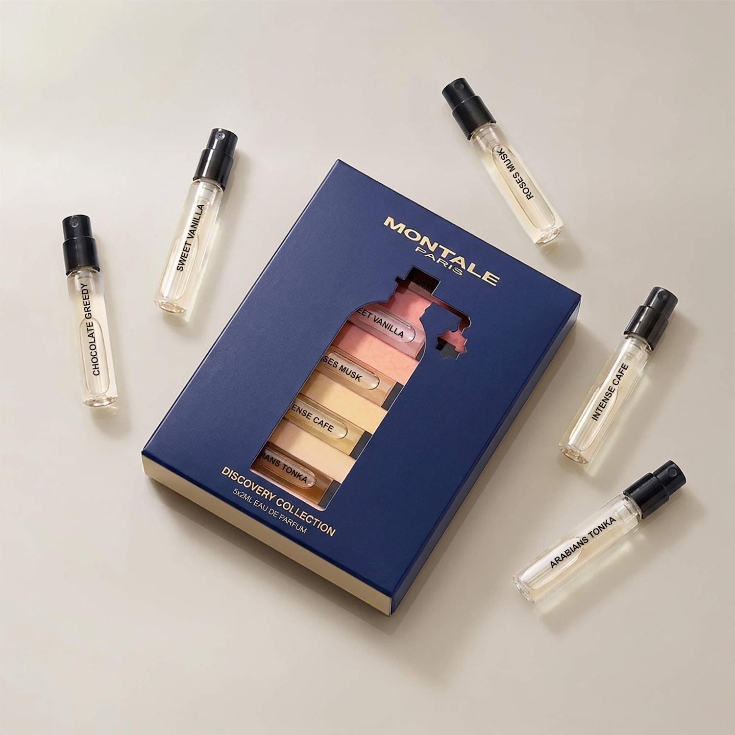 Bestseller's Discovery Set - Montale | Sephora