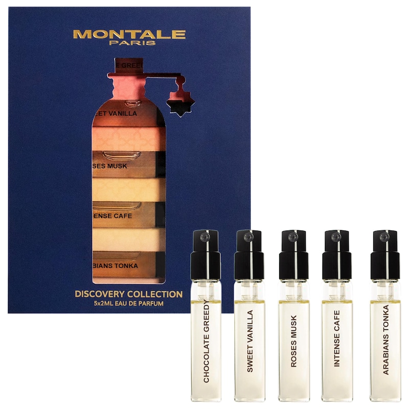 Bestseller’s Discovery Set