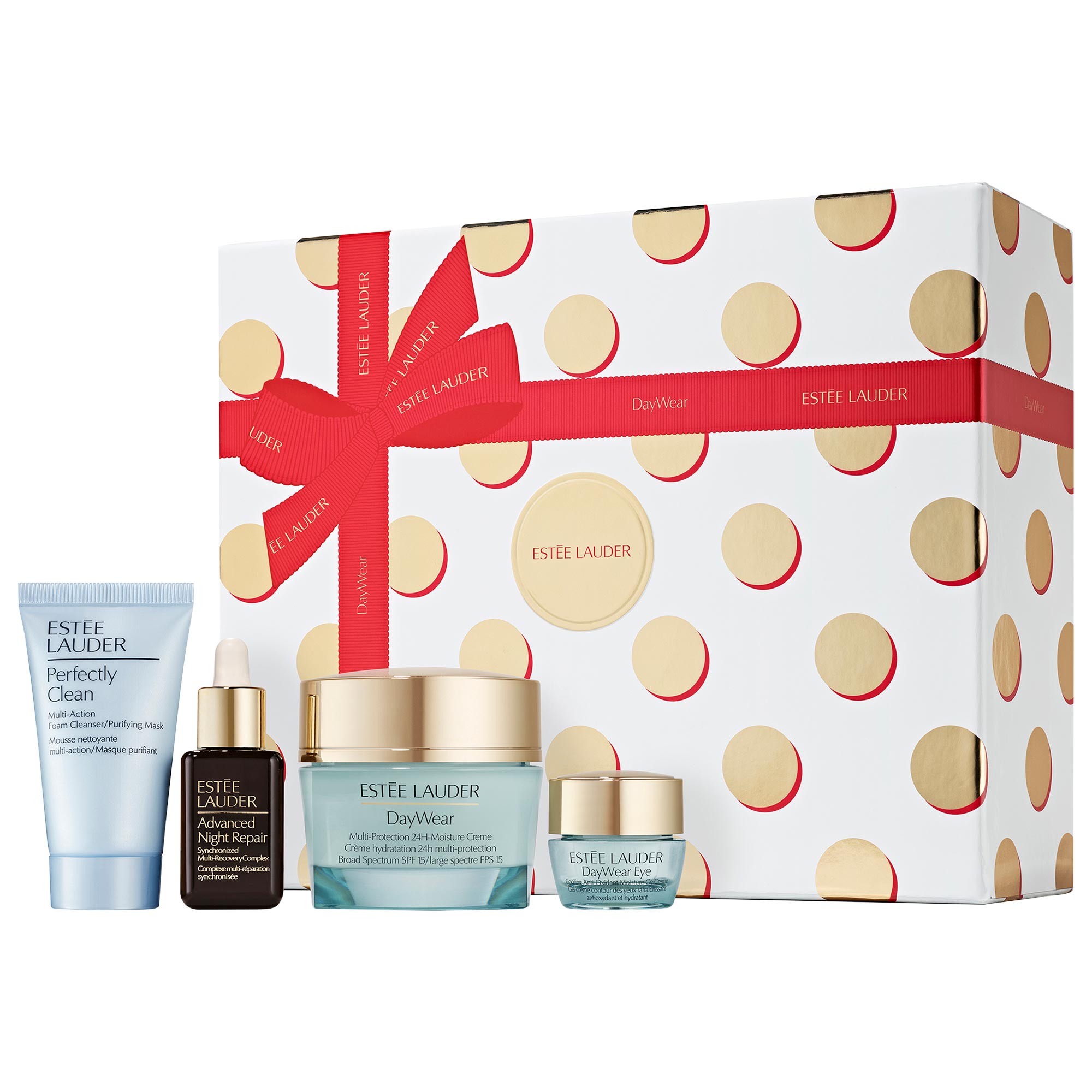 DayWear Moisturizer Holiday Skincare Gift Set - Estée Lauder