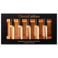 World of Chris Collins - Best Seller Fragrance Sampler Set