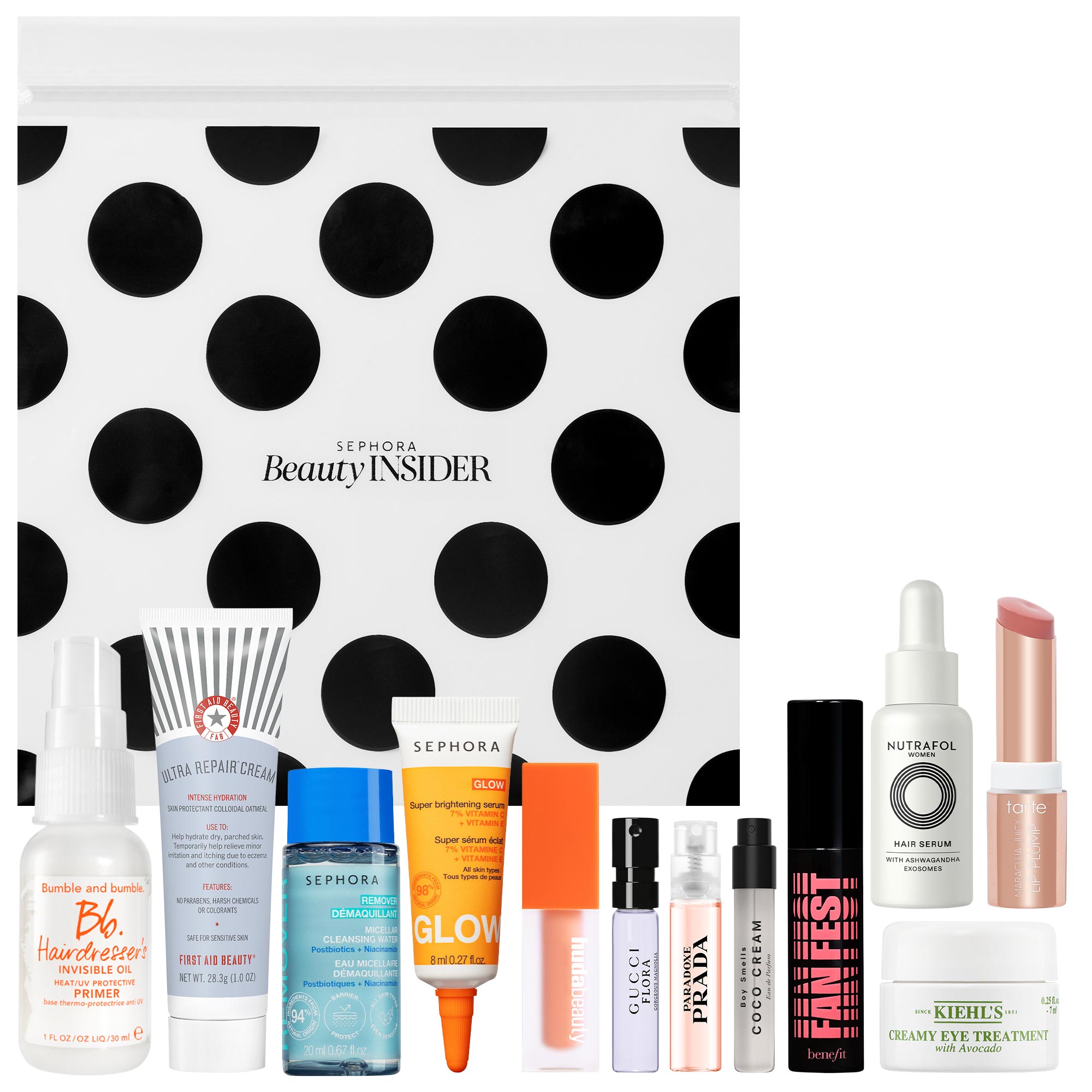 Cyber Bag Sample Bag 2 - SEPHORA | Sephora