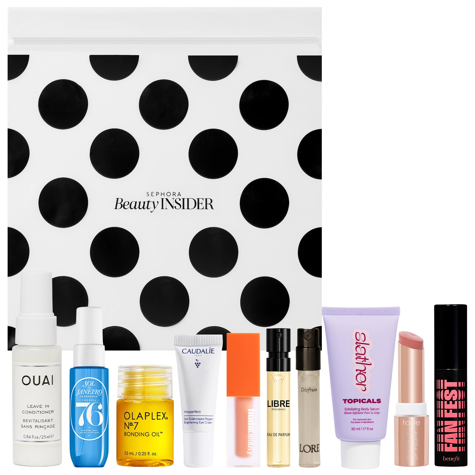 SEPHORA 日本未発売　05 03 Cyber Bag Sample Bag 3 - SEPHORA | Sephora