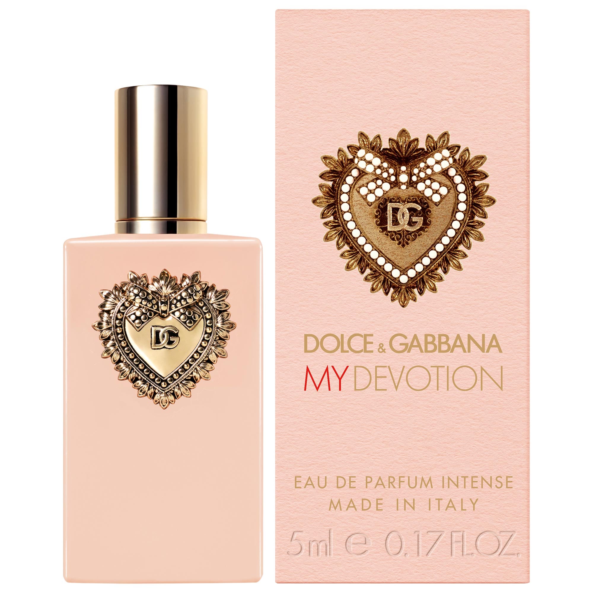 MY DEVOTION EDPI MINIATURE-5 ml - Dolce&Gabbana | Sephora