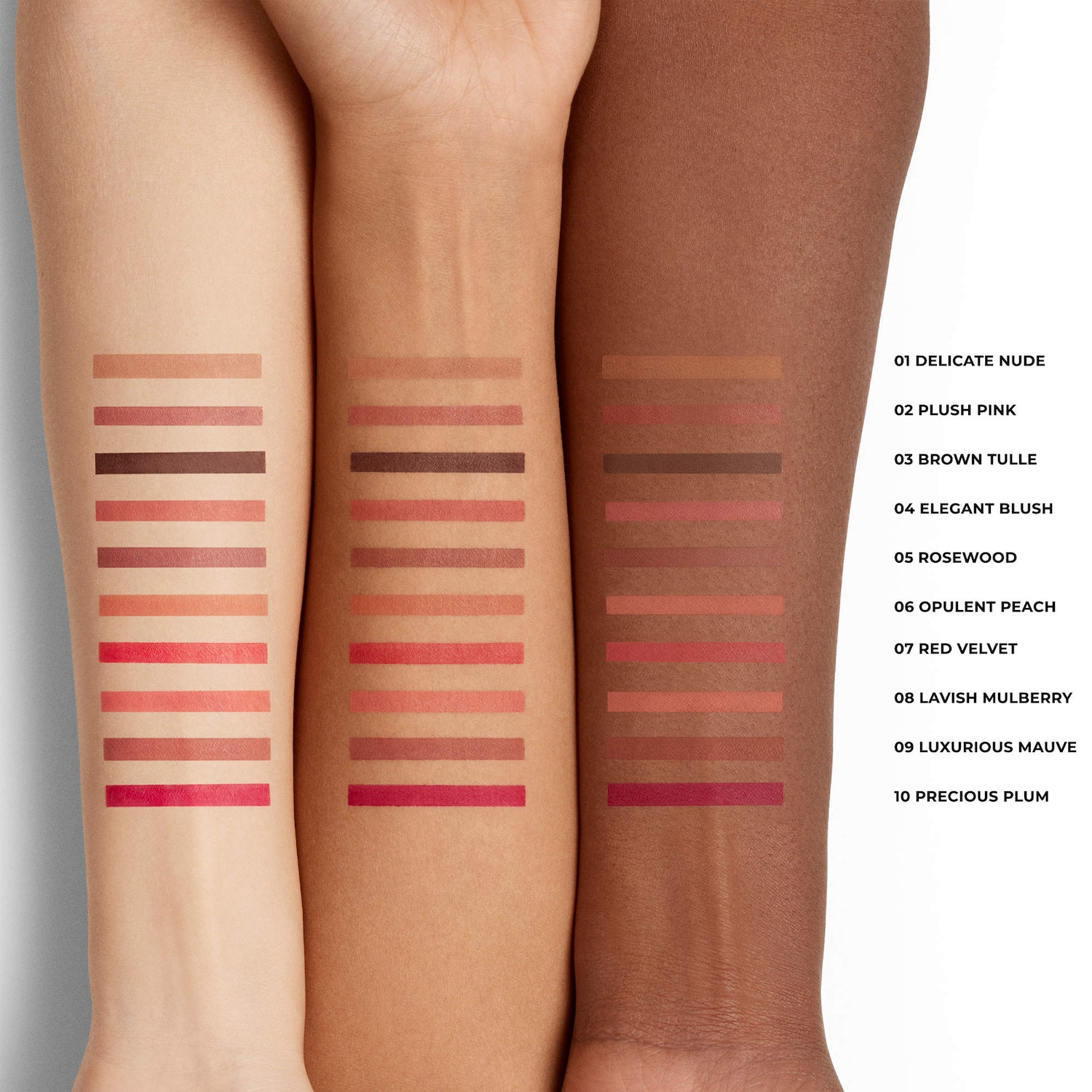 Laura Mercier Caviar Lip Liner - Thumbnail 3