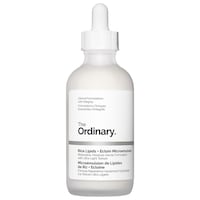 The Ordinary - Hydratant microémulsion de lipides de riz + ectoïne pour hydrater et apaiser les rougeurs