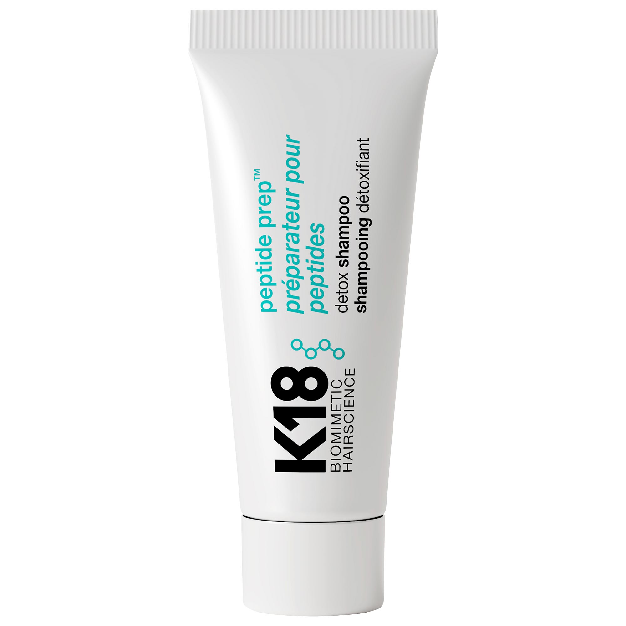 Detox Shampoo-.5 oz - K18 Biomimetic Hairscience | Sephora