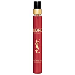 Libre Berry Crush Eau De Parfum Travel Spray with Raspberry - Yves