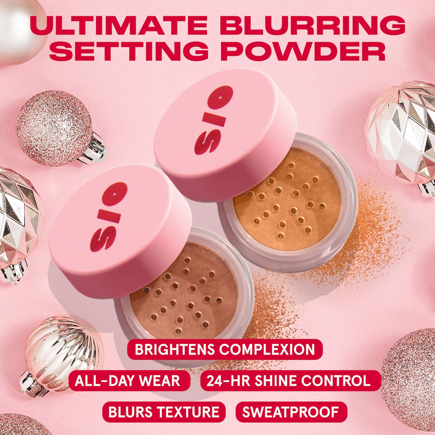 One/Size by Patrick Starrr Blurring Setting Powder