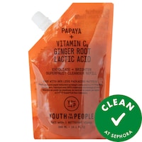 Youth To The People - Superfruit Gentle Exfoliating Cleanser with Vitamin C + Papaya