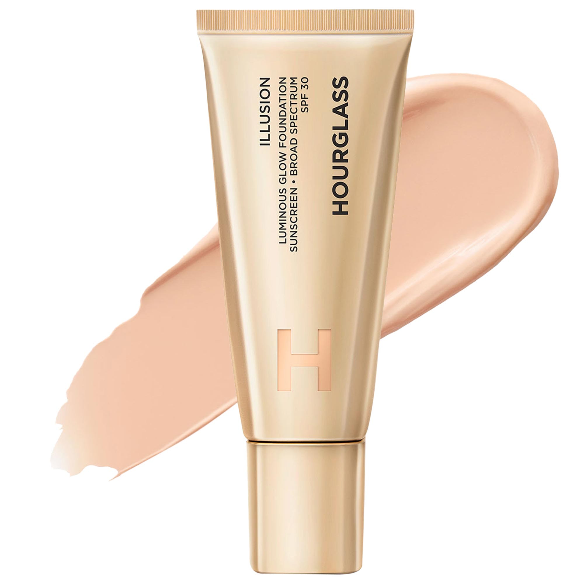 Hourglass Illusion Luminous Glow Foundation SPF 30 INTERNATIONAL SHIPPING